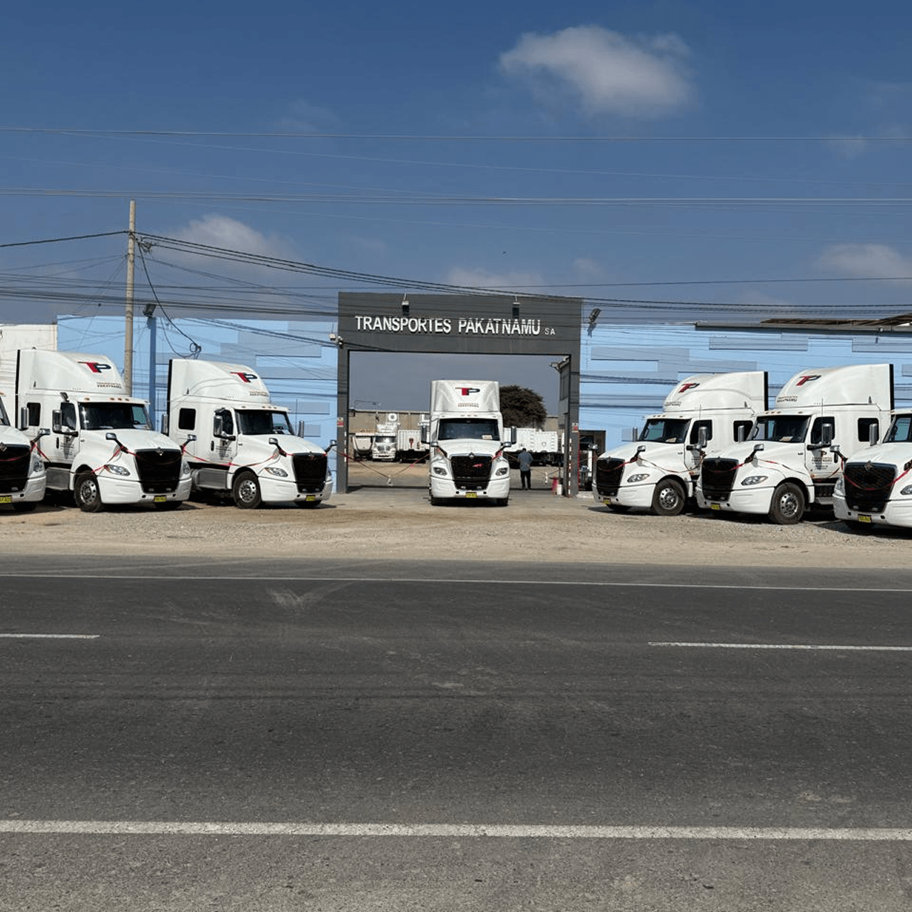 Sumamos 7 remolcadores LT a nuestra flota