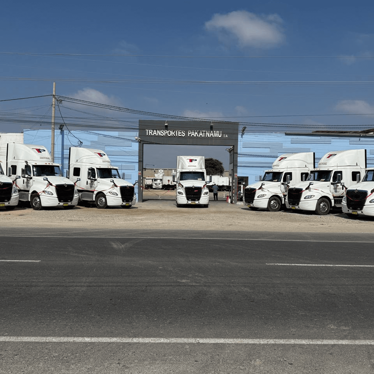 Sumamos 7 remolcadores LT a nuestra flota